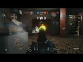 Rainbow Six® Siege pistol ace