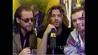 INXS Rock Am Ring Interview 1993