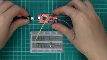 NuMaker-Volcano：Basic GPIO Control for Blinking LED