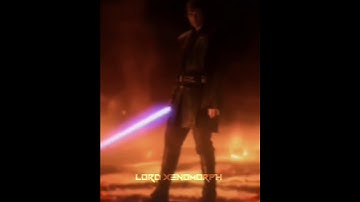 KFV vs Darth Vader (ROTJ) (both EU) | def not for collab #starwars #darthvader #anakinskywalker