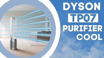 Dyson Purifier Cool TP07 Overview