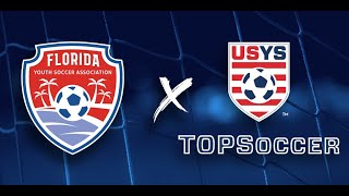 What is TOPSoccer