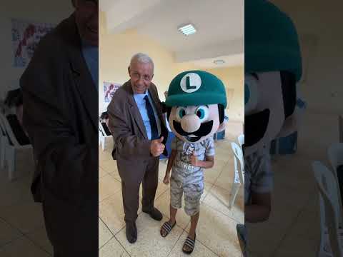 100 FREE ACTIVITIES FOR ORPHANS Association Morocco Orphans Meals