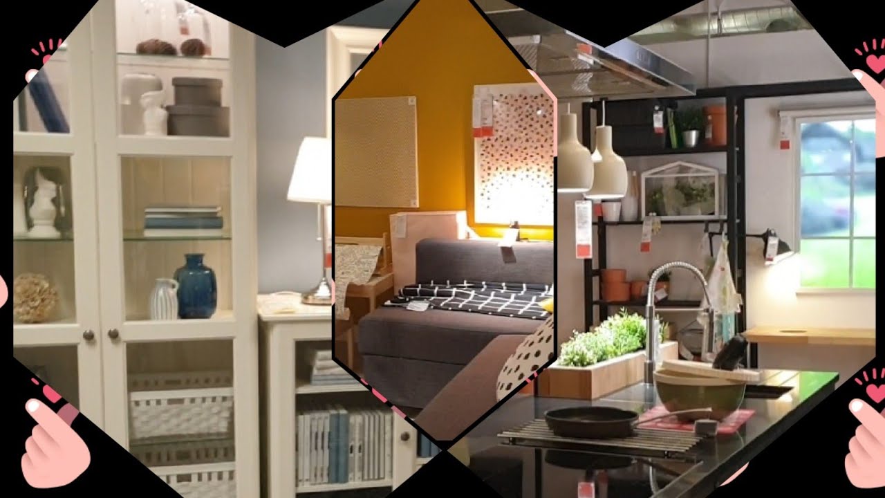 ‫ديكورات وافكار لمنزلك من اخر مستجداتIKEA🏠‬‎ YouTube