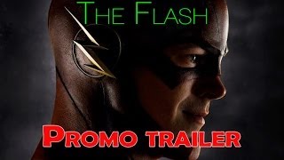 New Flash Tv Series Promo Trailer Hd 2014