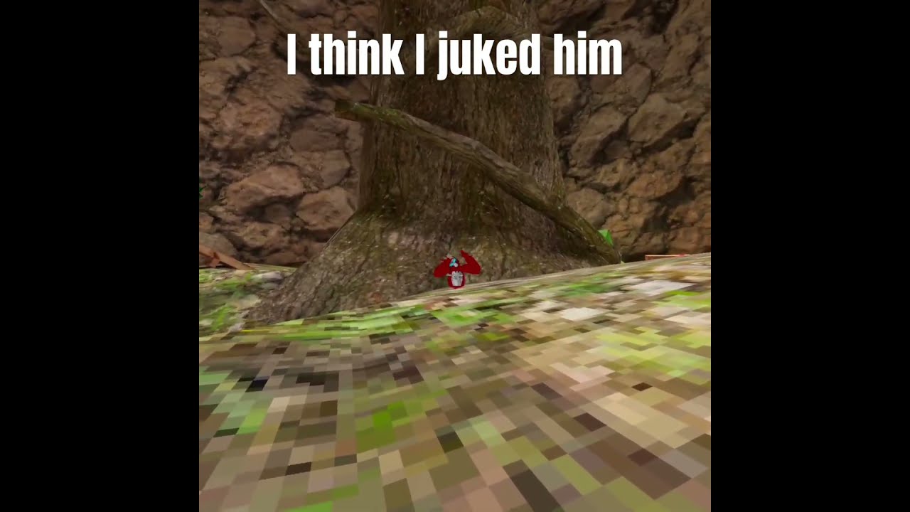 I Think Juked Him 