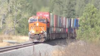 BNSF  Kootenai River sub  Oct  2020