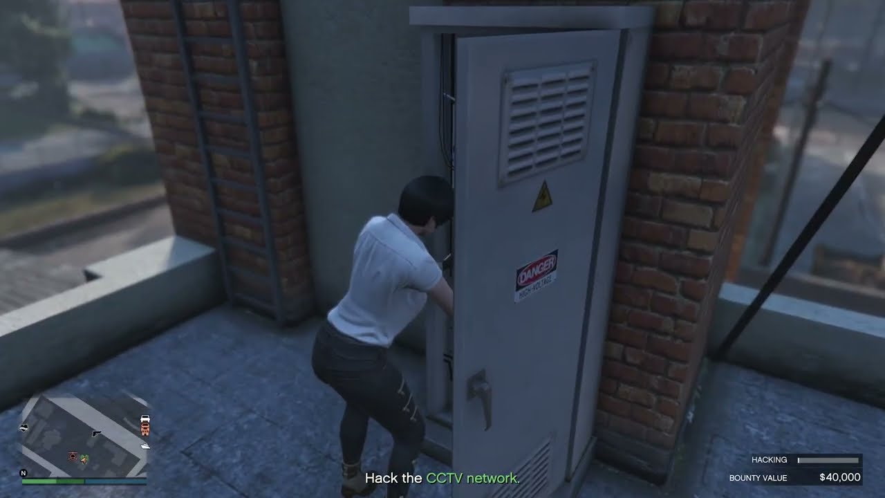 GTA Online Lil Prince Bounty - Bottom Dollar Bounties DLC