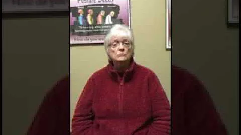 Joanne Peripheral Neuropathy Testimonial