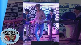 Danilo Orellana Bailando Me Volvieron Malo de Rivales de Chile - Festival Ranchero 2019 VERTICAL