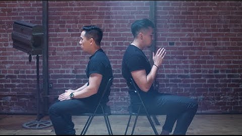 Backstreet Boys Medley - Jason Chen x Joseph Vincent