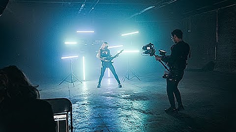 Lost by Sophie Lloyd and Cole Rolland Music Video Behind the Scenes Teaser Video