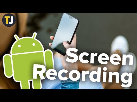 How to Screen Record on Android (with SOUND)!