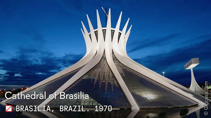 Oscar Niemeyer: 10 iconic buildings - DayDayNews