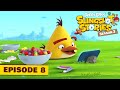 Angry Birds Slingshot Stories S3 | Sugar Rush Ep.8