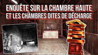 PYRAMIDE DE KHÉOPS – Enquête sur la chambre haute et les chambres dites de décharge #6 by Histoire de Pyramides 57,091 views 2 years ago 41 minutes