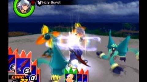 KH ReCOM R/R Riku Playthrough - Part 53, B3F: Destiny Islands (3/6)