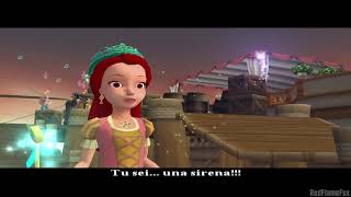 Disney Principesse: Il Viaggio Incantato - Completo in ITALIANO [PS2, Wii, PC] screenshot 5