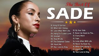 Best Songs of Sade Playlist 🎶 Sade Greatest Hits Full Album 2024