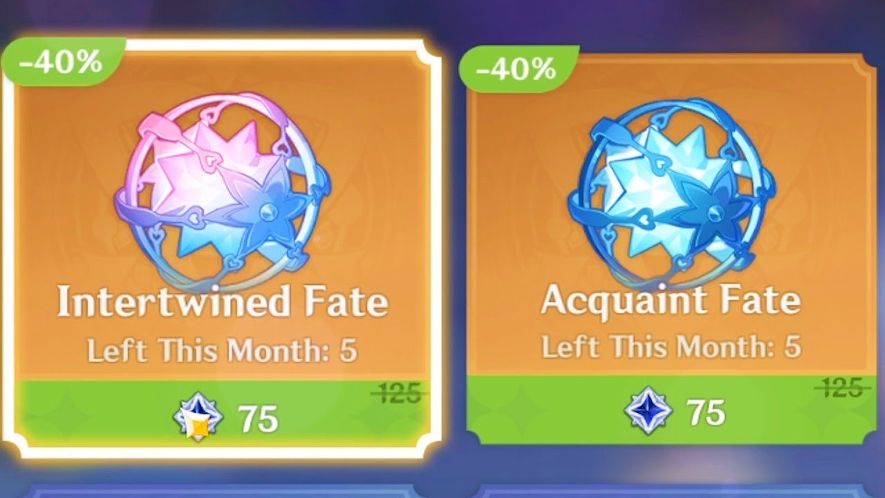 Genshin Impact I Got Good Luck And Bad Luck At Same Time YouTube