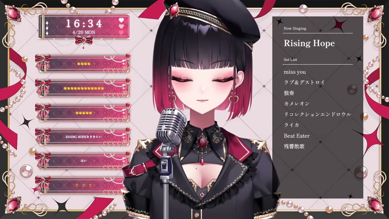 LiSA着用　Rising Hope衣装セット LiSA着用 Rising Hope衣装セットの通販 by 雑貨色々｜ラクマ