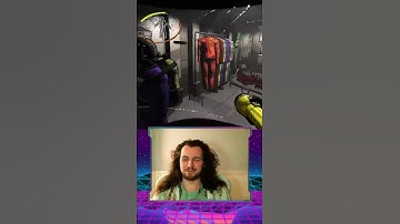 not seeing the cliff IS how they get you - Lethal Company #twitch #stream #gaming #lethalcompany