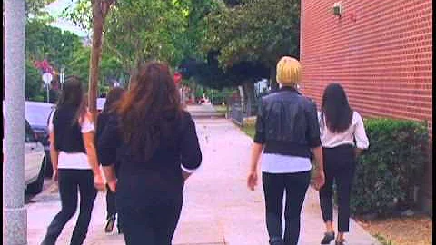 "RESERVOIR BITCHES" PROMO VIDEO