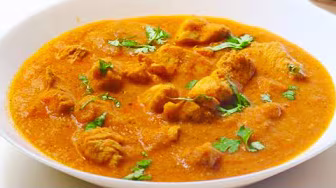 Como hacer Pollo en Mantequilla (Receta Hindu) Butter Chicken Recipe