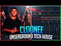 How To Make A Cloonee Style Tech House Drop [FL Studio Tutorial]