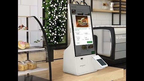 Clover Kiosk