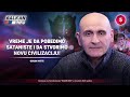 INTERVJU: Goran Mitić - Vreme je da pobedimo sataniste i da stvorimo novu civilizaciju! (18.12.2020)