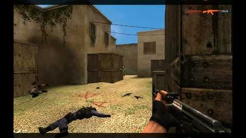 Counter Strike Source COTW - 5k Tuscan