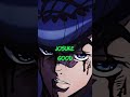 JoJo MC’s and villains that are good, broken or pure evil 🔥