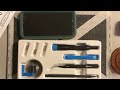 Battery replacement on iPhone SE 2020 