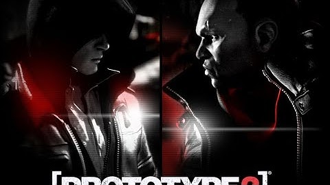 Prototype 2 Final Alex Mercer VS James Heller