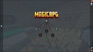 StreamCraft   MagicRPG 3. топ лут, но за компьютером играет мой друг.