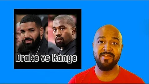 "Drake vs Kanye" : This Won't Take Long w/Alvin Williams (Episode 4)