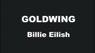 Download lagu Karaoke♬ GOLDWING - Billie Eilish 【No Guide Melody】 Instrumental