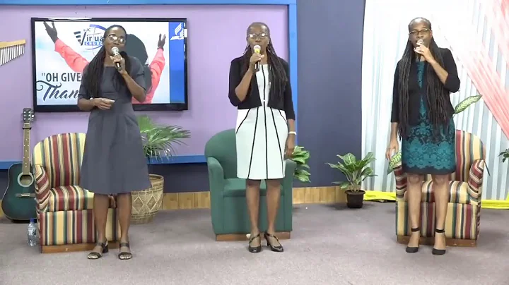 New Creation Heritage Singers (Cecile, Rosie & San...