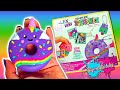 Decorando Squishies (kit de Squishy) + Me hago tatuaje - Supermanualidades