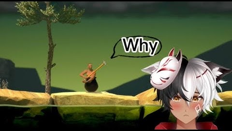 I HATE THIS GAME! | Getting Over It (Part 1)