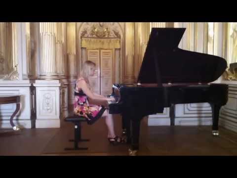 Chopin: Minute waltz on Chopin´s way to Jenny Lind