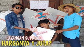 Drama Kisah Penjual Layangan Tertipu Uang Palsu Mikael Tubehd