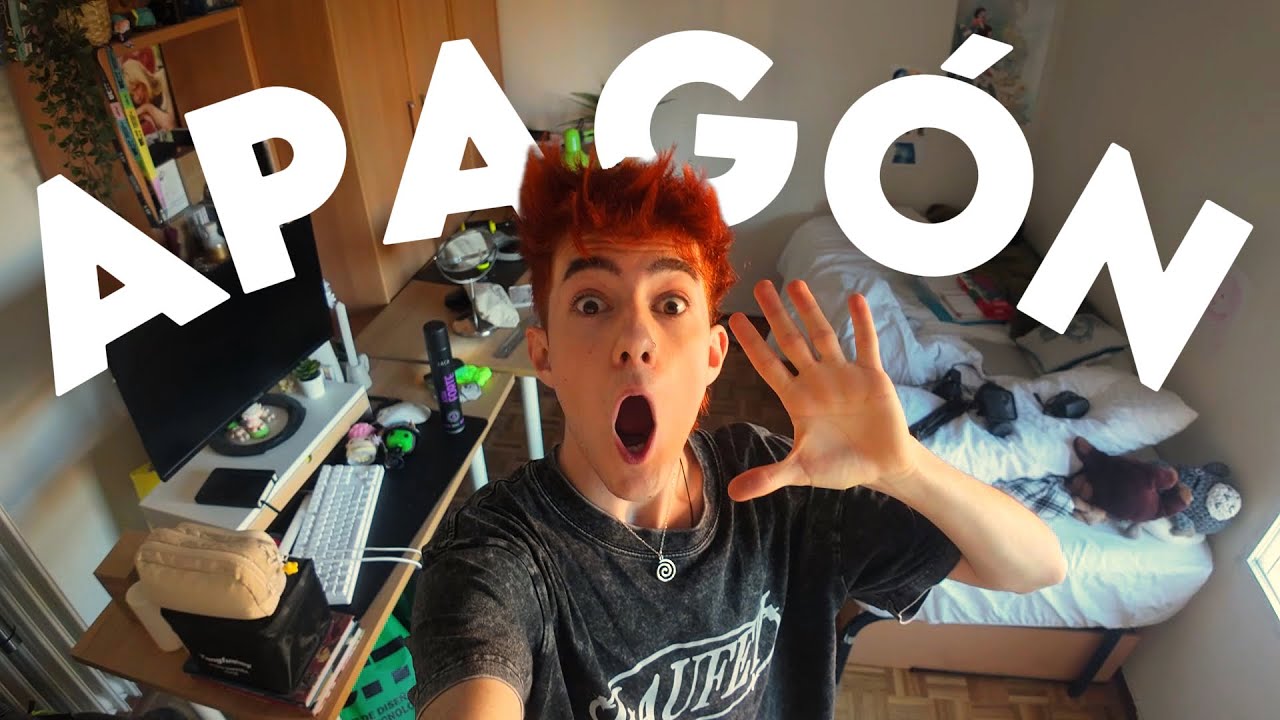 los APAGONES NO me vienen BIEN | vlog 2ºBACH ARTES