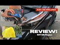 Review Kit Biru Paste Wax Body auto Kinclong