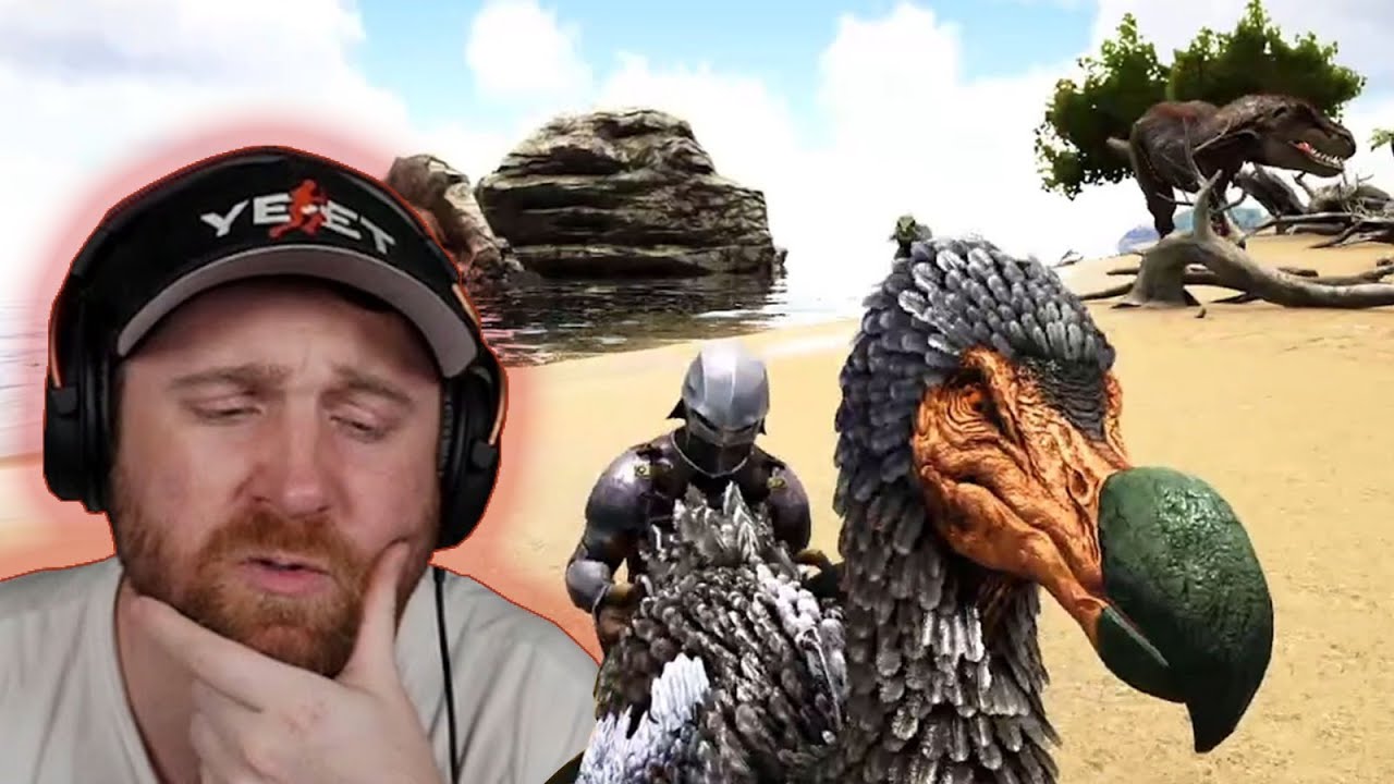 Alles für einen Dodo?! | [ARK] LAL-LIVE #4