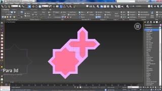 Create Geometric pattern on NURBS surface