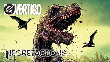 Necretaceous | NYCC Announcement Video | DC