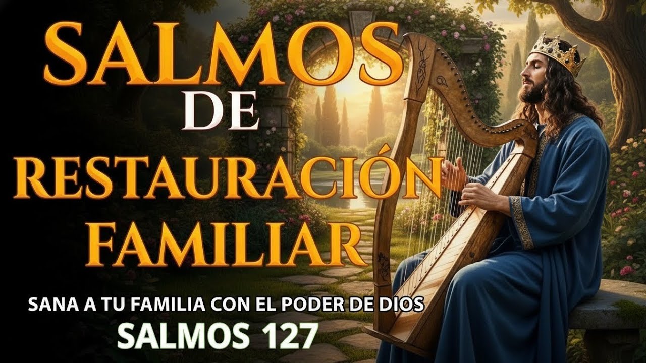 Así sonaba la adoración en tiempos de David  Salmo 63 