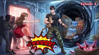 Episode 2 ：Reborn in Apocalypse, I hoard billions and watch my ex's family perish.